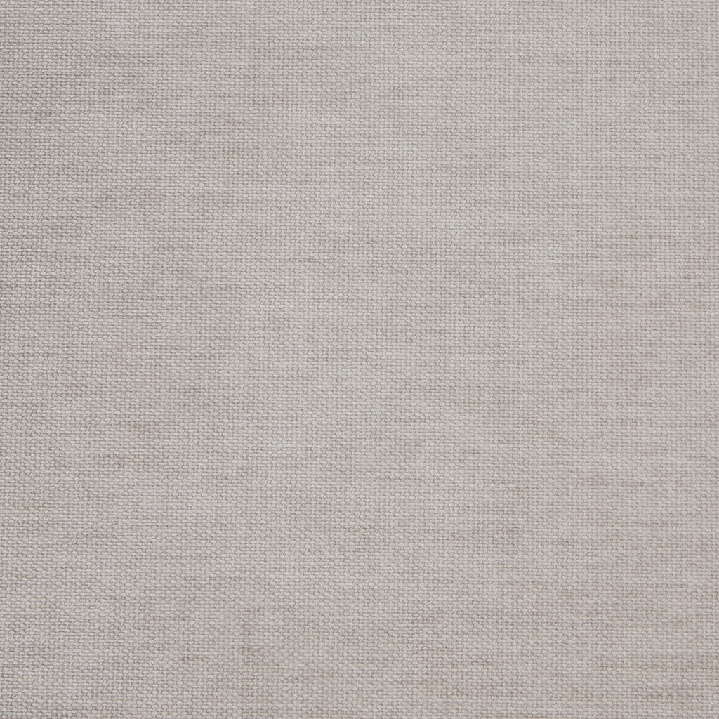 Ottoman de rangement - Chenille gris clair
