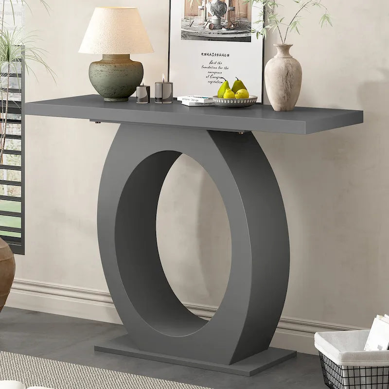 Christopher Knight Home - Console raffinée Hudson pour espaces de vie élégants