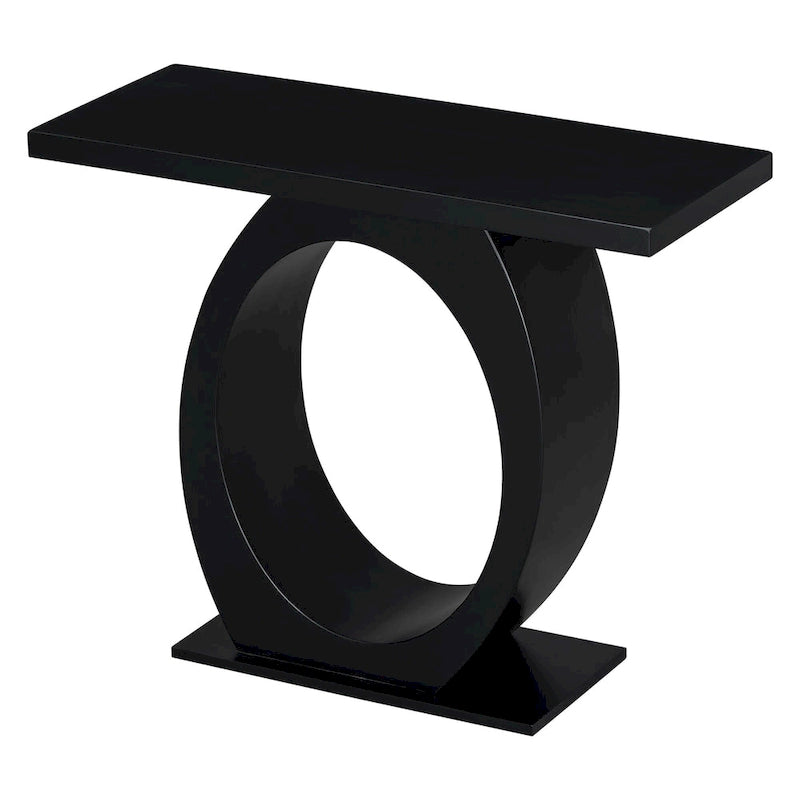 Christopher Knight Home - Console raffinée Hudson pour espaces de vie élégants