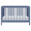 Lit de bébé convertible 4-en-1 Swell de Babyletto avec kit de conversion en lit de tout-petit