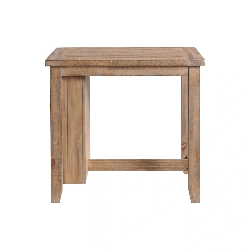 Rustic Farmhouse Multi-Use Table - 30x40 Inches