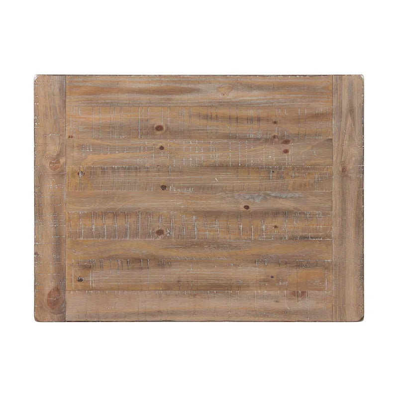 Rustic Farmhouse Multi-Use Table - 30x40 Inches