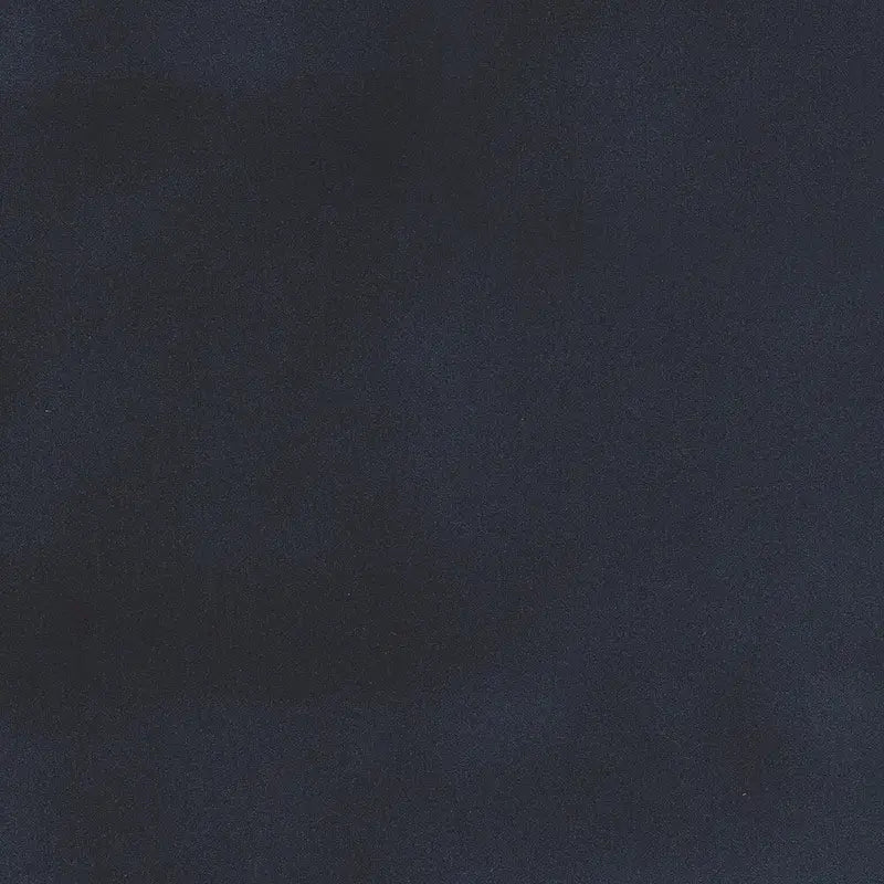 Velvet Storage Bench - Dark Navy