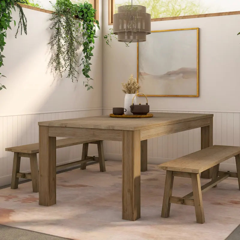 Bedford Butterfly Dining Table