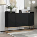 Sideboard Elegant Buffet Cabinet with Large Storage Space
