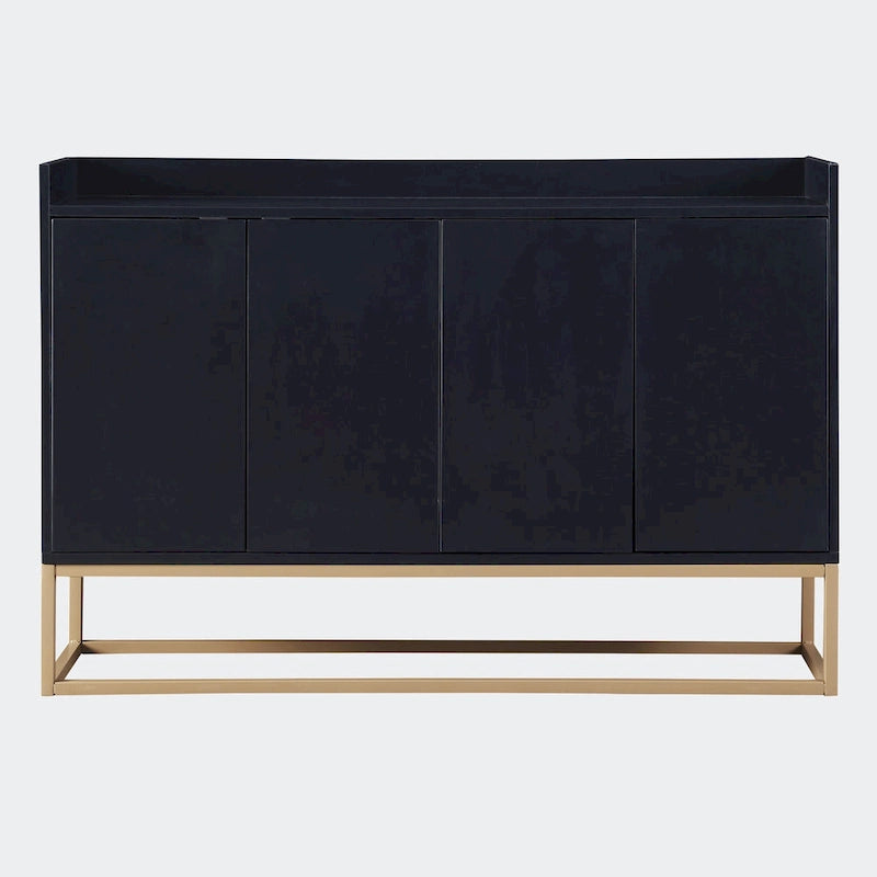 Sideboard Elegant Buffet Cabinet with Large Storage Space