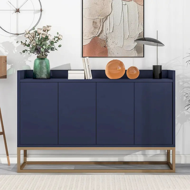 Sideboard Elegant Buffet Cabinet with Large Storage Space