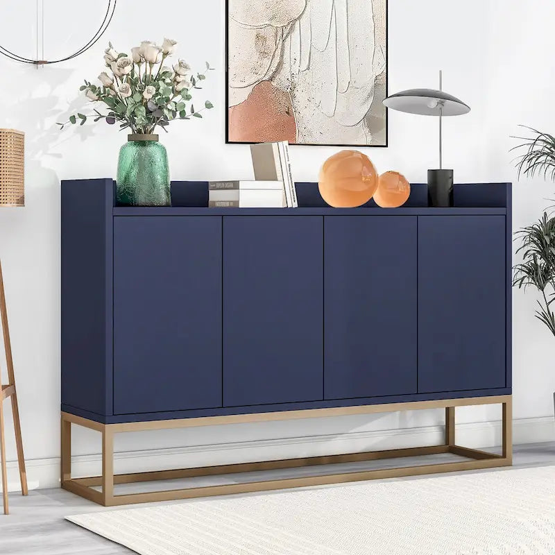 Sideboard Elegant Buffet Cabinet with Large Storage Space