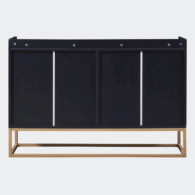 Sideboard Elegant Buffet Cabinet with Large Storage Space