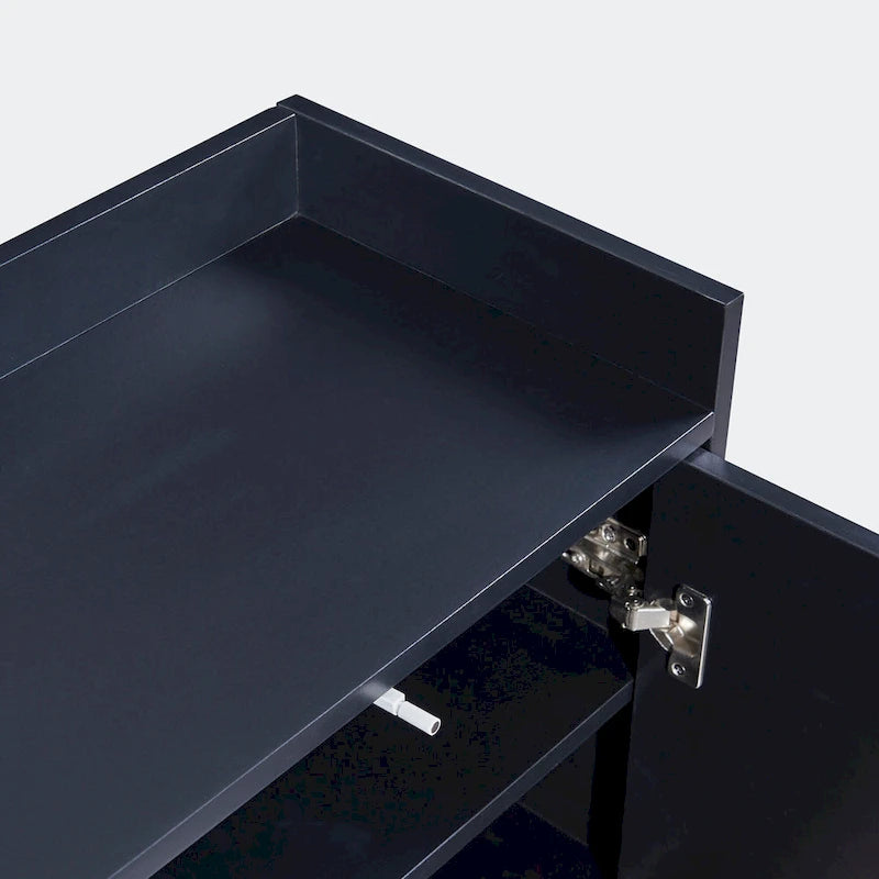 Sideboard Elegant Buffet Cabinet with Large Storage Space