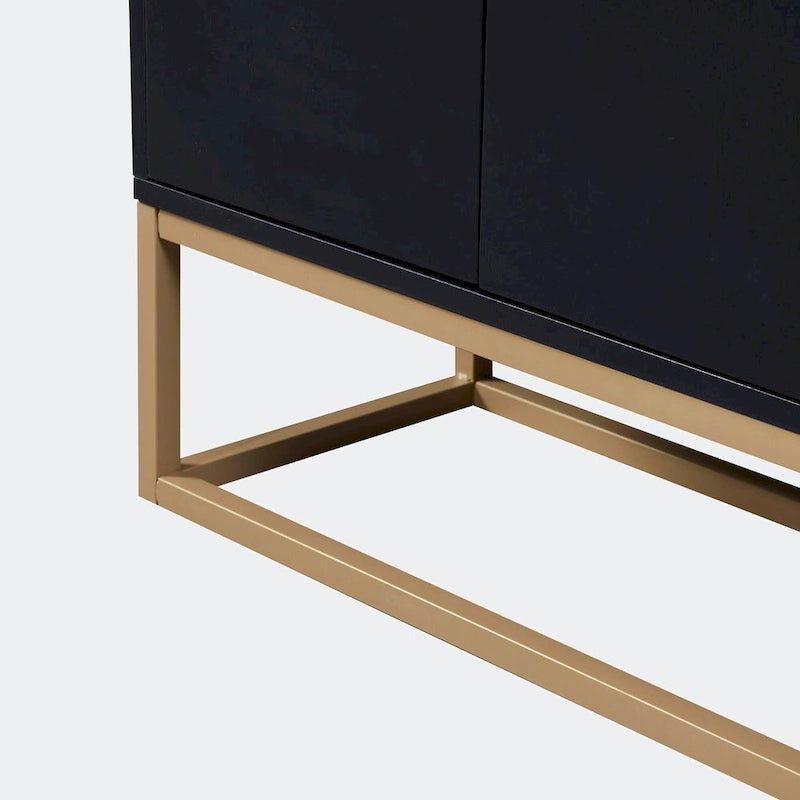 Sideboard Elegant Buffet Cabinet with Large Storage Space