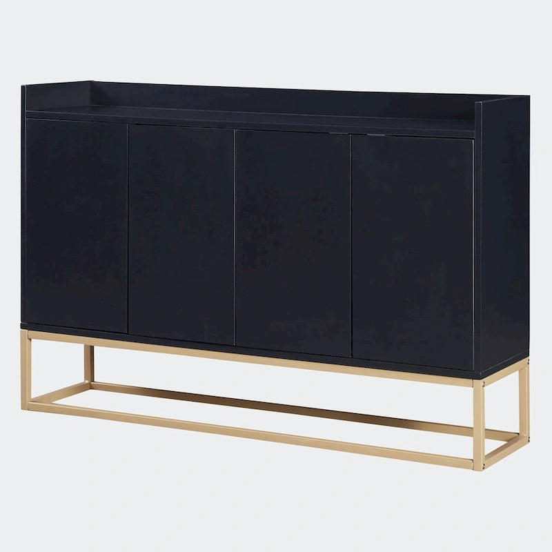 Sideboard Elegant Buffet Cabinet with Large Storage Space