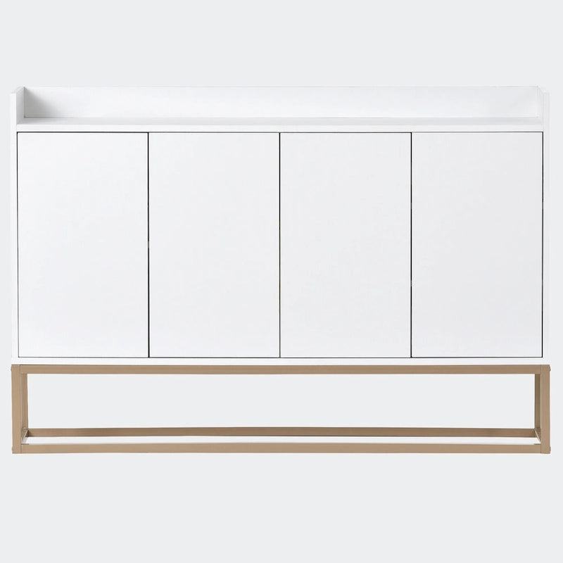 Sideboard Elegant Buffet Cabinet with Large Storage Space