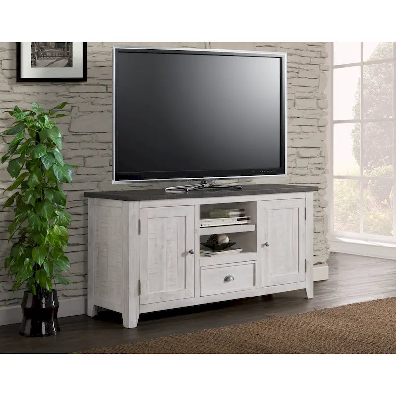 Downington Solid Wood 60-Inch TV Stand