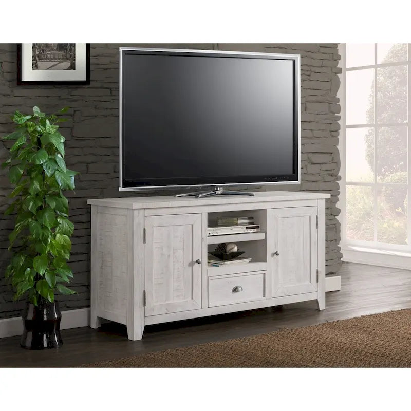 Downington Solid Wood 60-Inch TV Stand