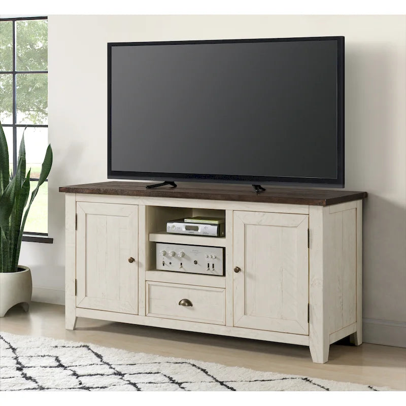 Downington Solid Wood 60-Inch TV Stand