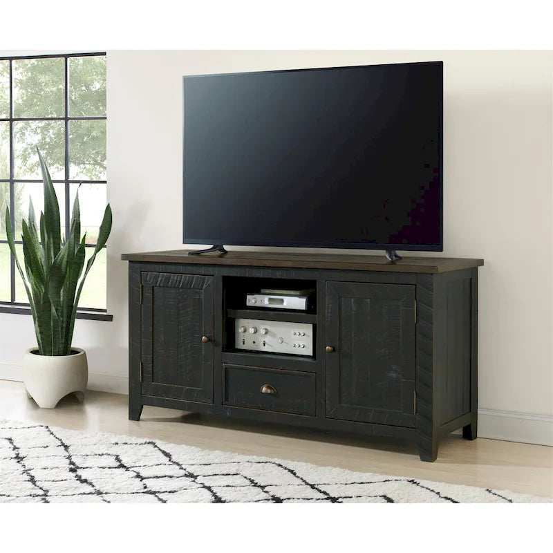 Downington Solid Wood 60-Inch TV Stand