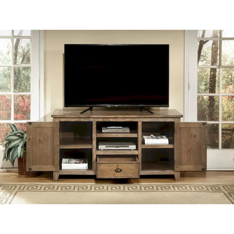 Downington Solid Wood 60-Inch TV Stand