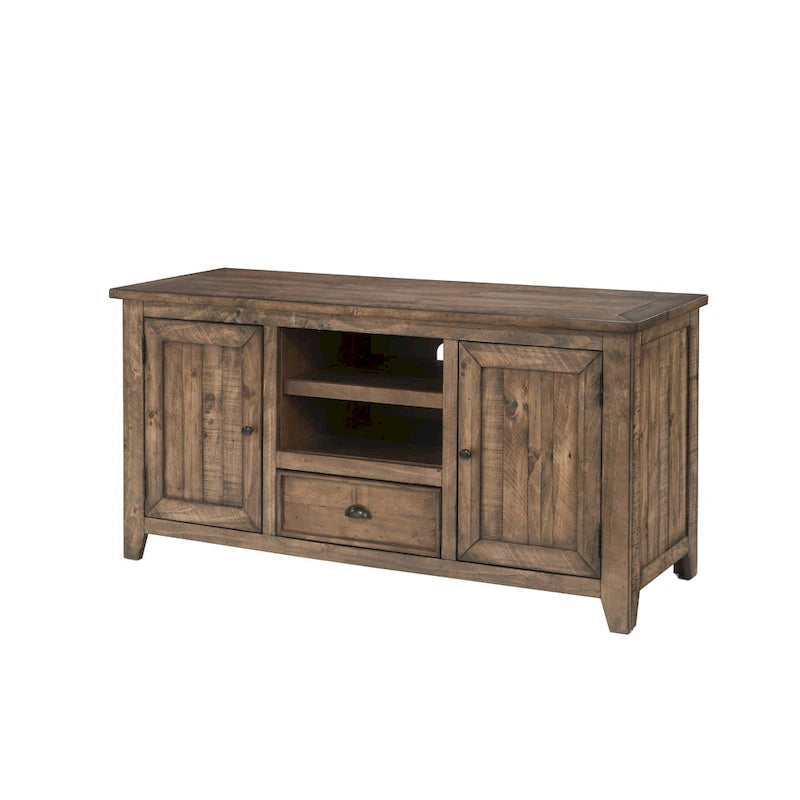 Downington Solid Wood 60-Inch TV Stand