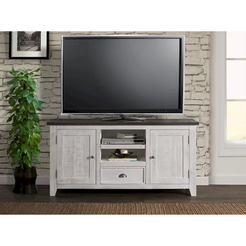 Downington Solid Wood 60-Inch TV Stand