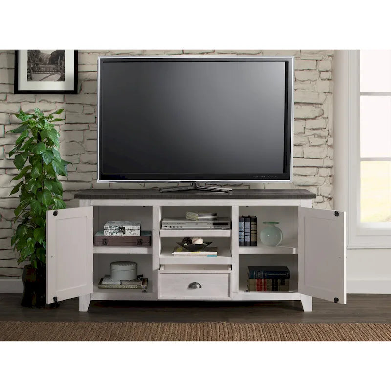 Downington Solid Wood 60-Inch TV Stand