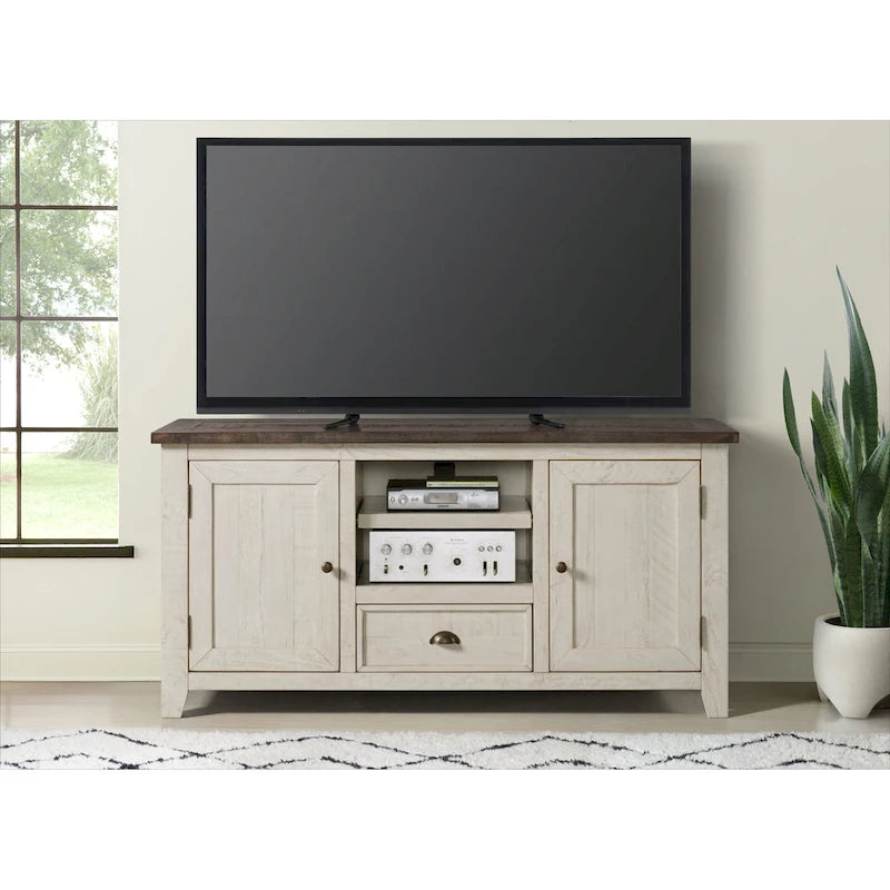 Downington Solid Wood 60-Inch TV Stand