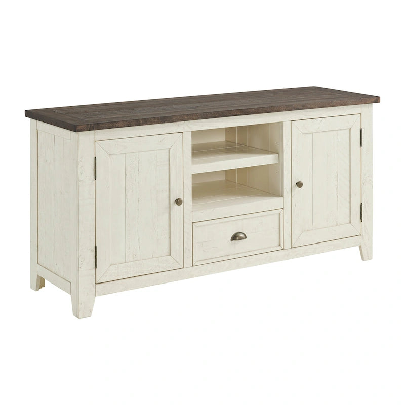 Downington Solid Wood 60-Inch TV Stand
