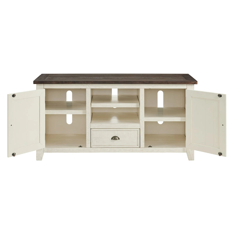 Downington Solid Wood 60-Inch TV Stand