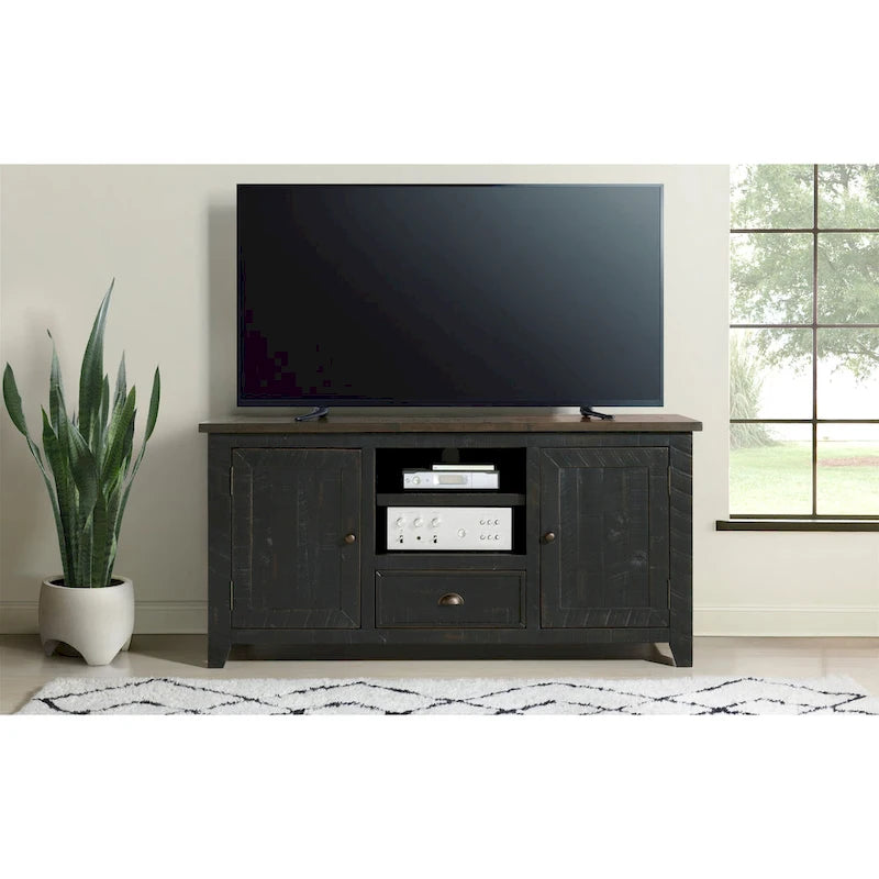 Downington Solid Wood 60-Inch TV Stand