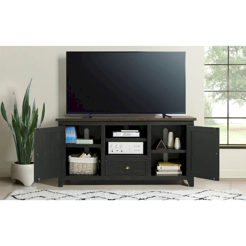Downington Solid Wood 60-Inch TV Stand