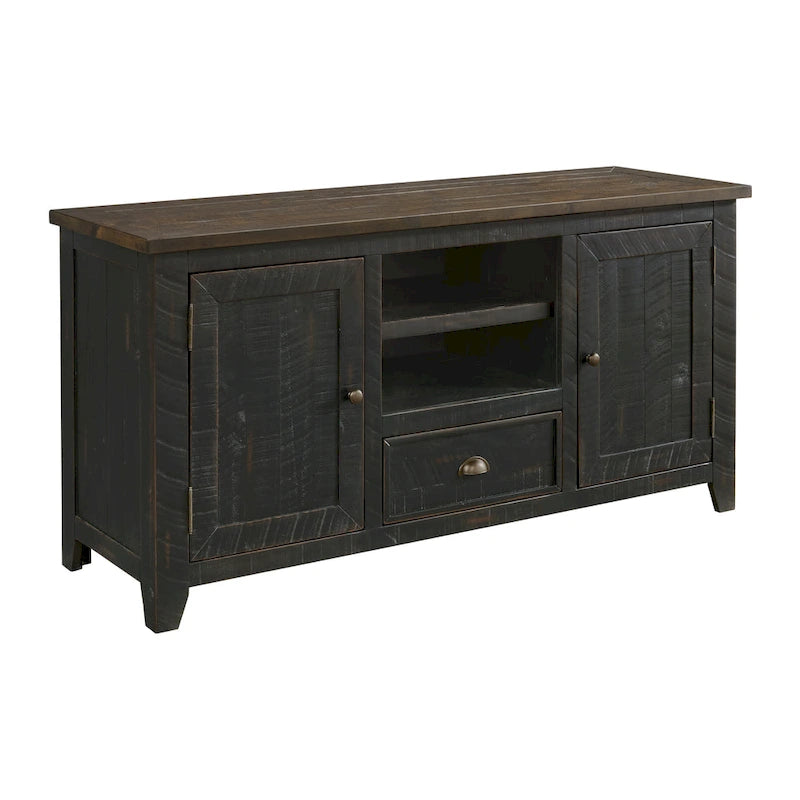 Downington Solid Wood 60-Inch TV Stand