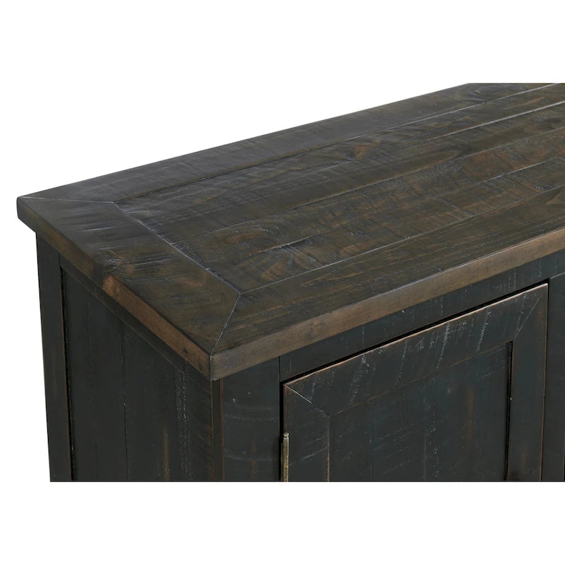 Downington Solid Wood 60-Inch TV Stand