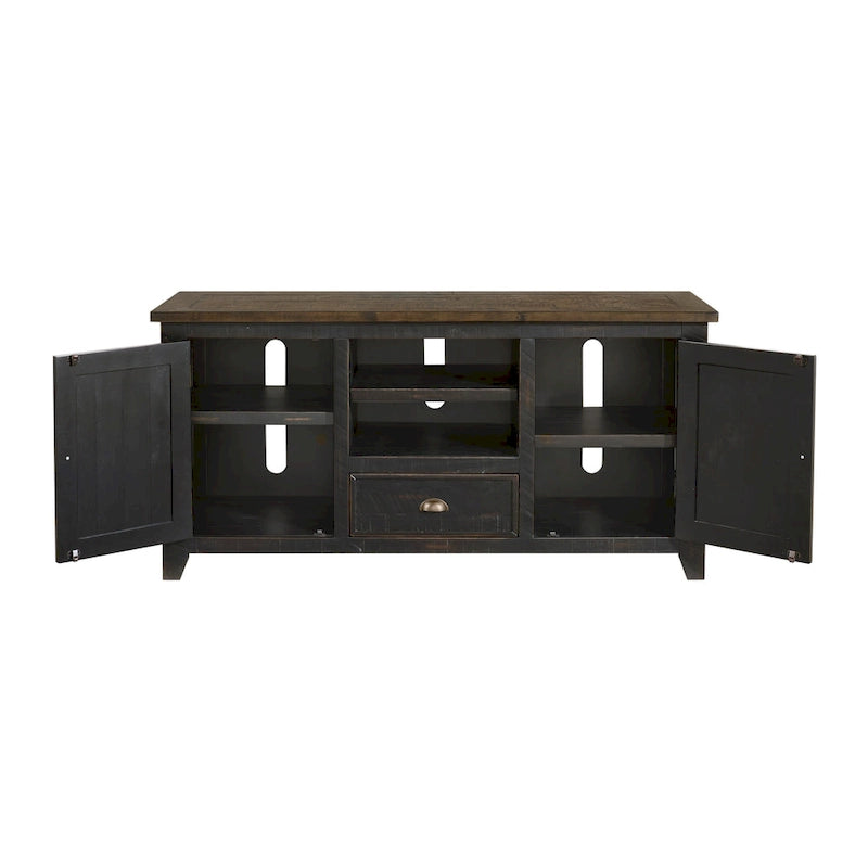 Downington Solid Wood 60-Inch TV Stand