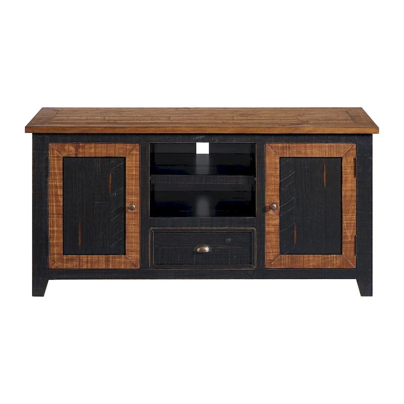 Downington Solid Wood 60-Inch TV Stand
