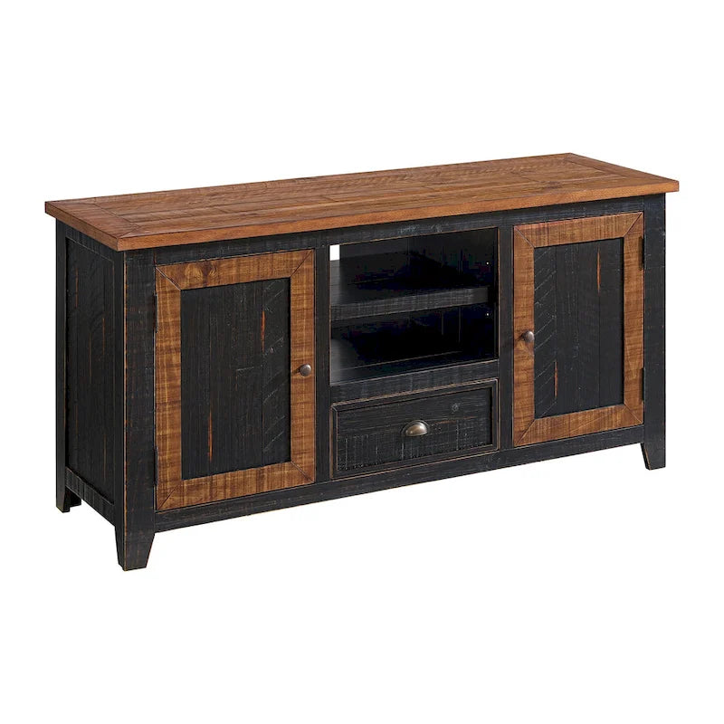 Downington Solid Wood 60-Inch TV Stand