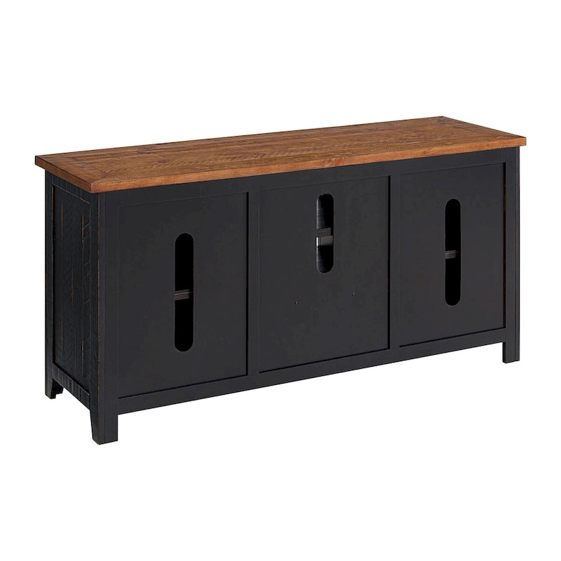 Downington Solid Wood 60-Inch TV Stand