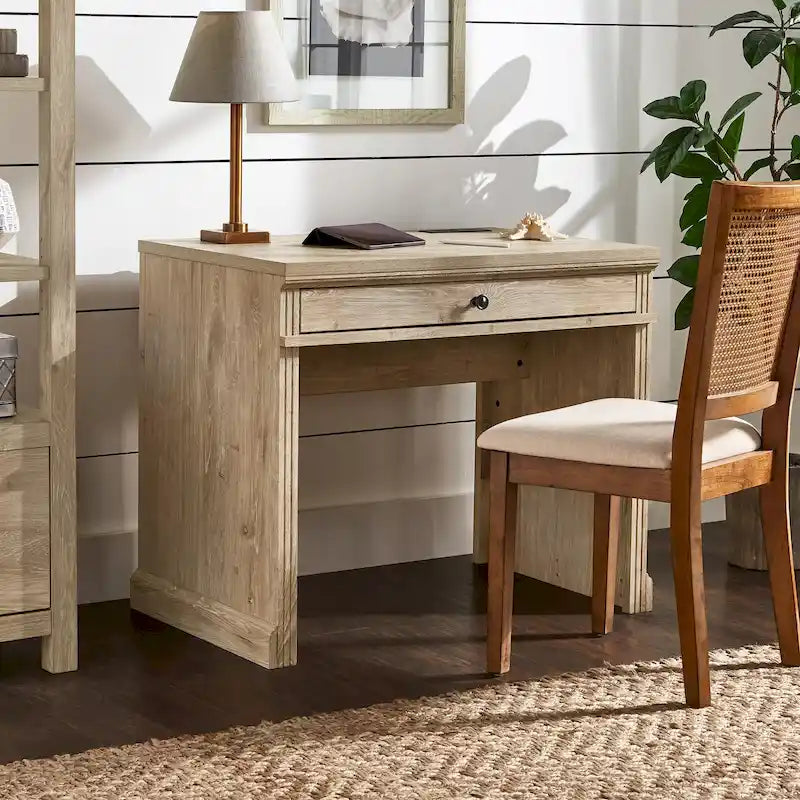 Hinesburg 35 in. Writing Desk with USB Charger