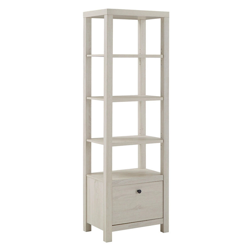 Hinesburg 35 in. Writing Desk with USB Charger