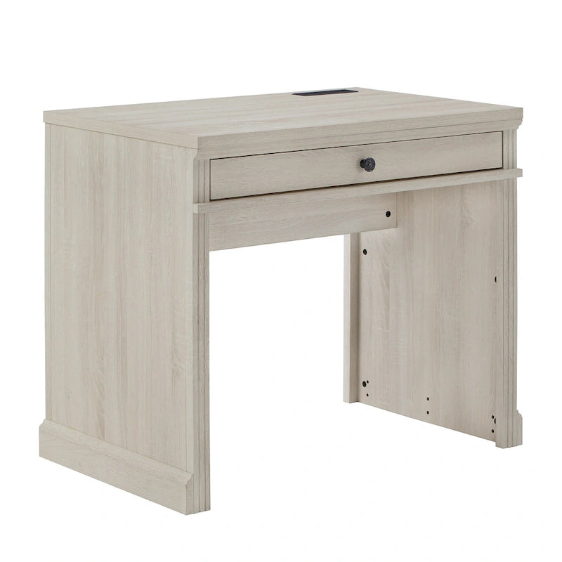 Hinesburg 35 in. Writing Desk with USB Charger