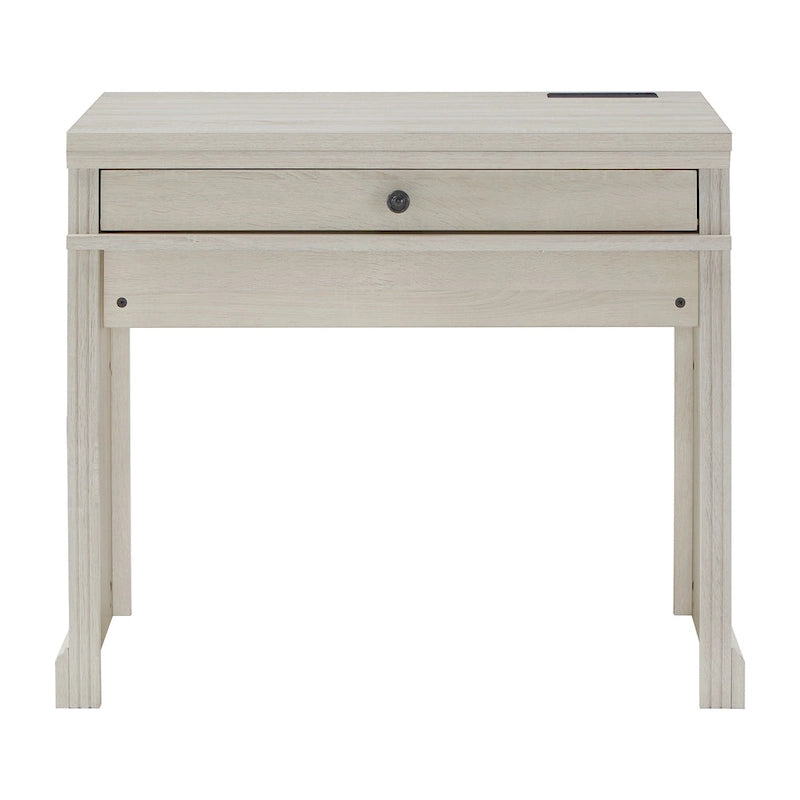 Hinesburg 35 in. Writing Desk with USB Charger