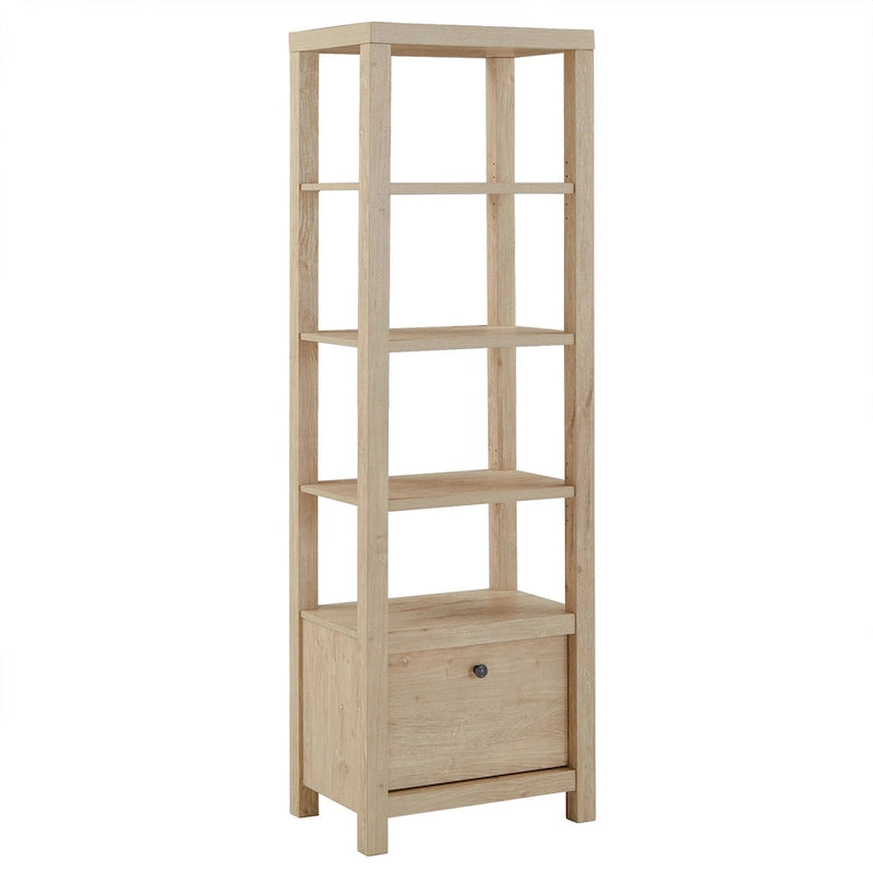 Hinesburg 35 in. Writing Desk with USB Charger