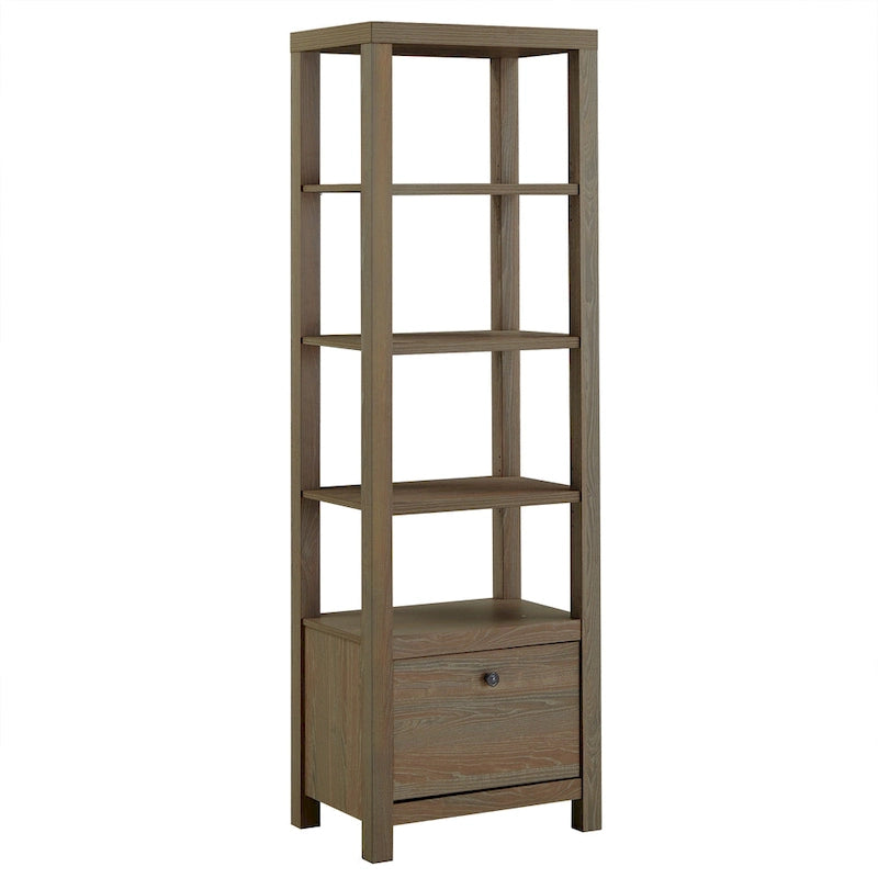 Hinesburg 35 in. Writing Desk with USB Charger