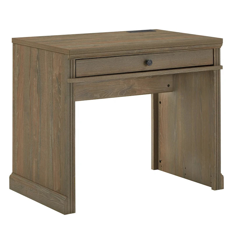 Hinesburg 35 in. Writing Desk with USB Charger