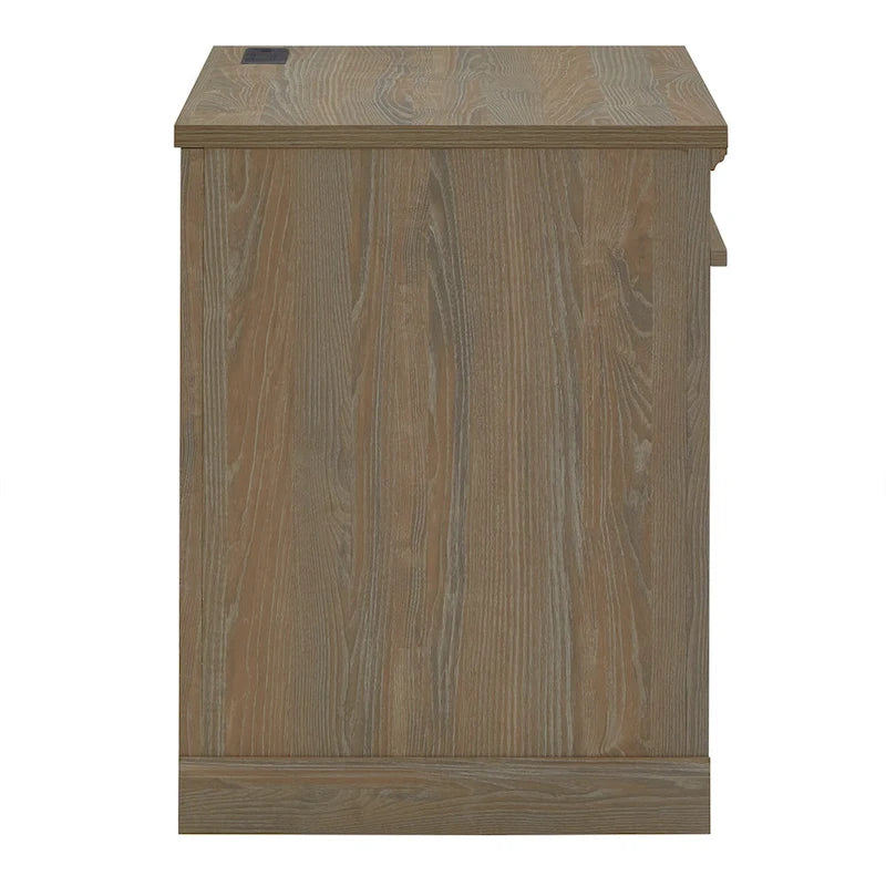 Hinesburg 35 in. Writing Desk with USB Charger