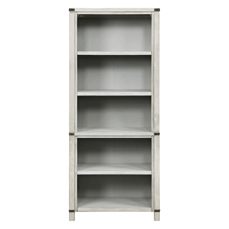 72-Inch Bookcase with Adjustable Shelves