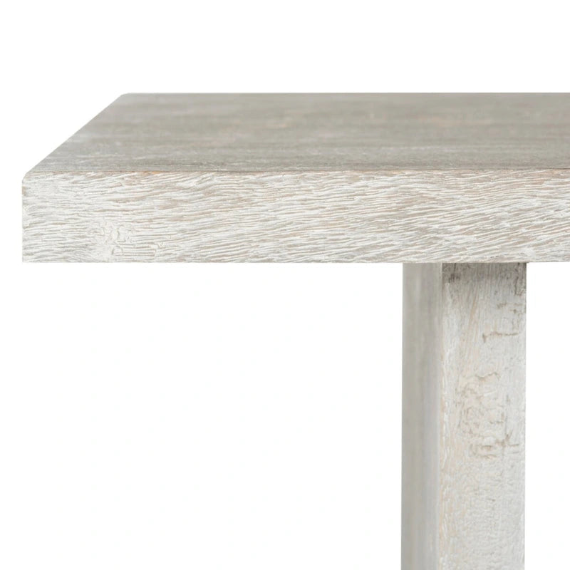 Mid-Century Rectangular Coffee Table - 47Wx26Dx16H