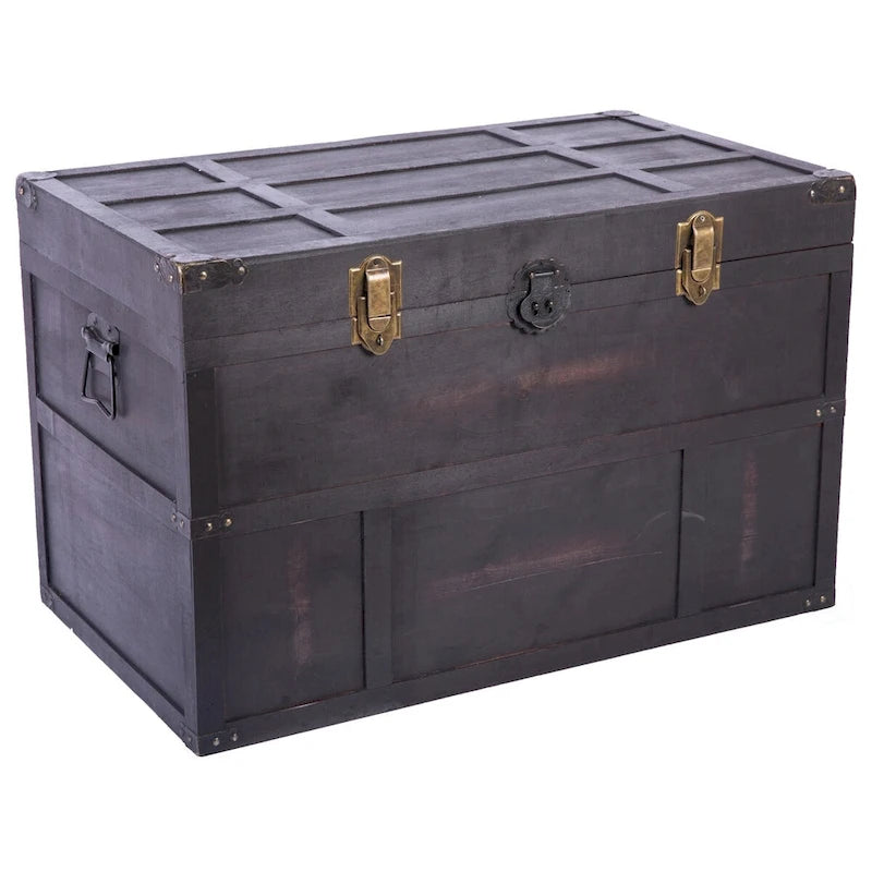 Old Cedar Style Large Chest