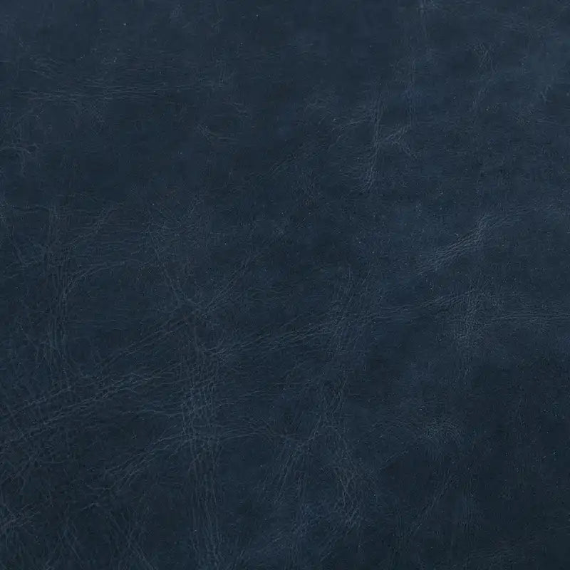 Porto Ottoman - Full Grain Genuine Italian Leather