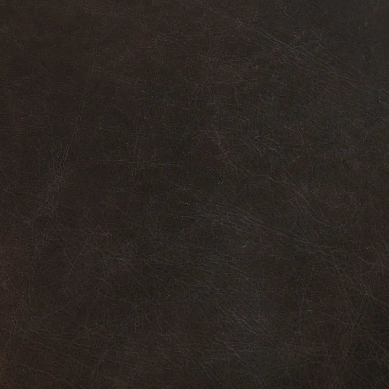 Porto Ottoman - Full Grain Genuine Italian Leather