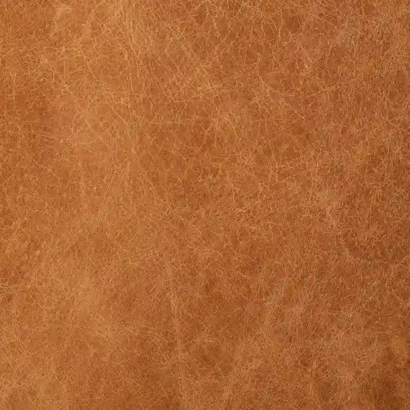Porto Ottoman - Full Grain Genuine Italian Leather